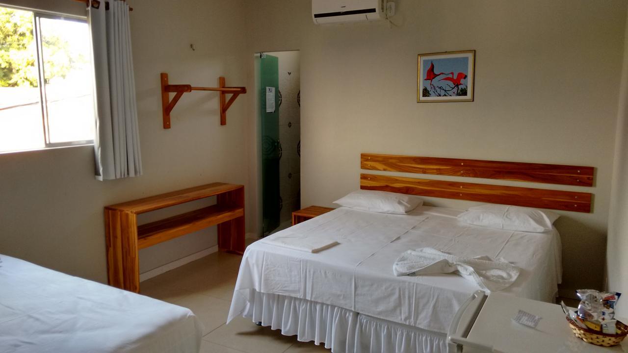 Hotel Destak Mae do Rio Exterior photo
